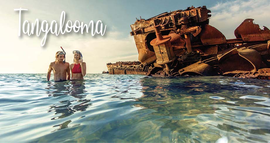 “Tangalooma”